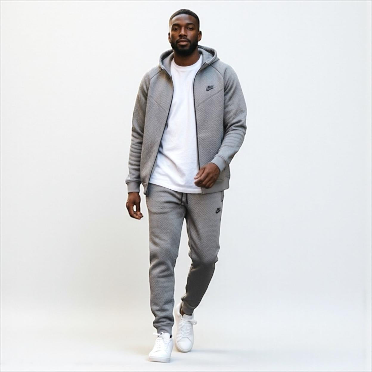 Nike tech fleece tracksuit for men