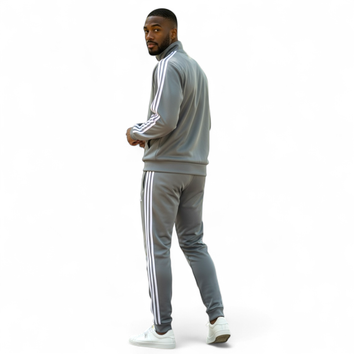 adidas tech fleece tracksuit for men