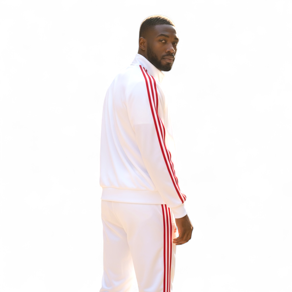 adidas tech fleece tracksuit for men
