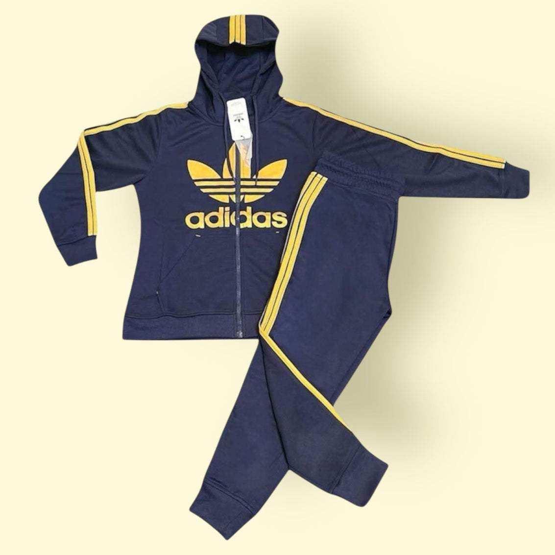 Adidas Tracksuit