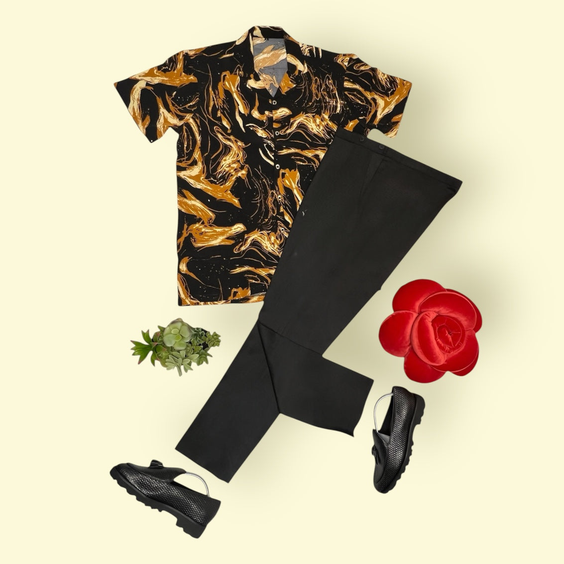 Premium 2pcs Set