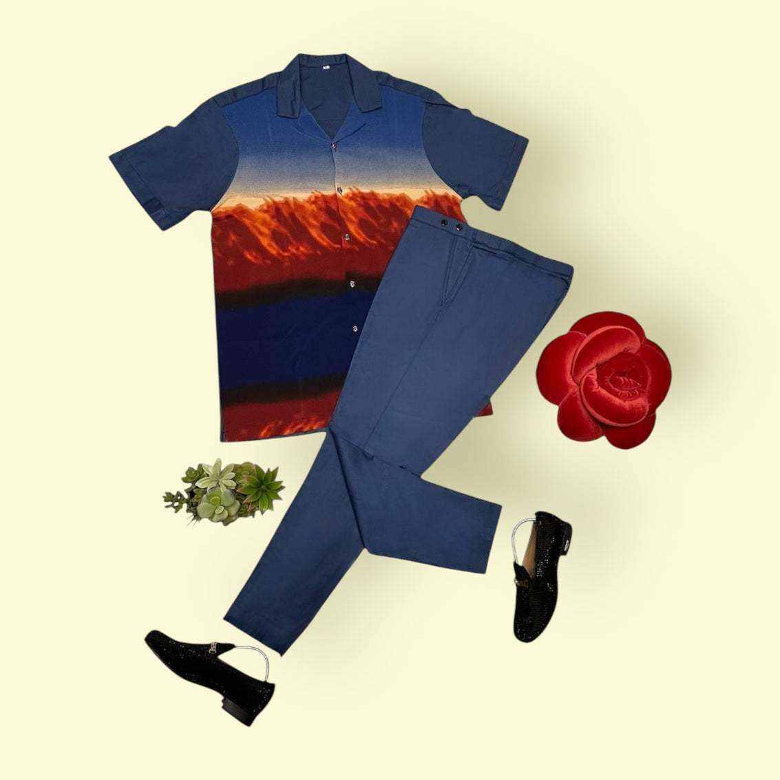 Premium 2pcs Set