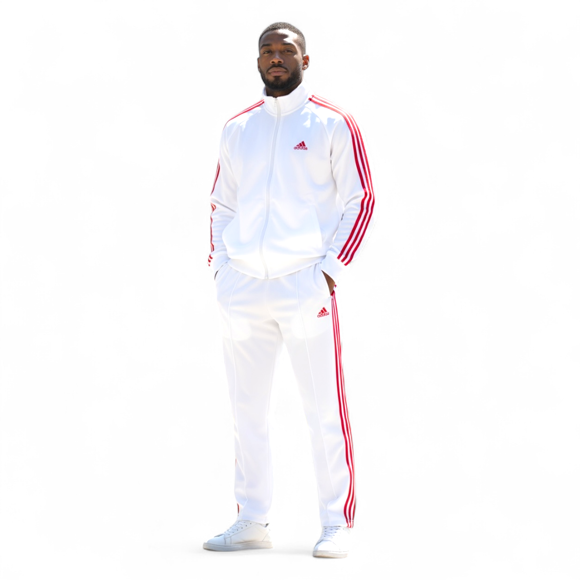 adidas tech fleece tracksuit for men