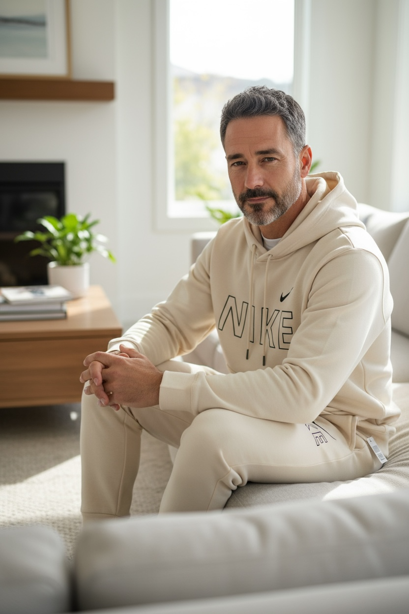 Nike tech fleece tracksuit for men