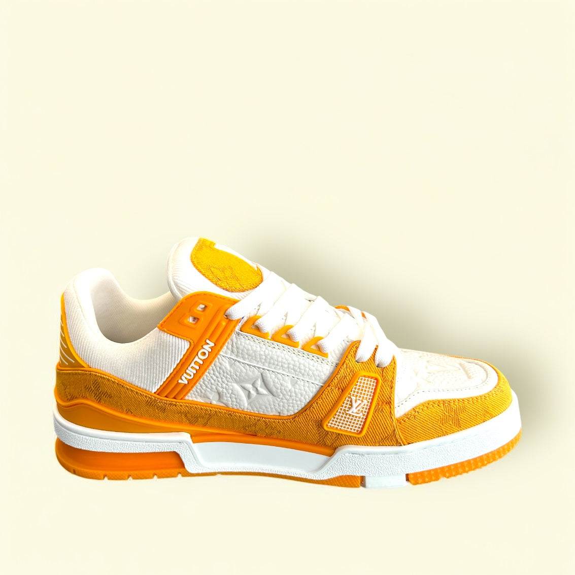 LV trainer sneaker