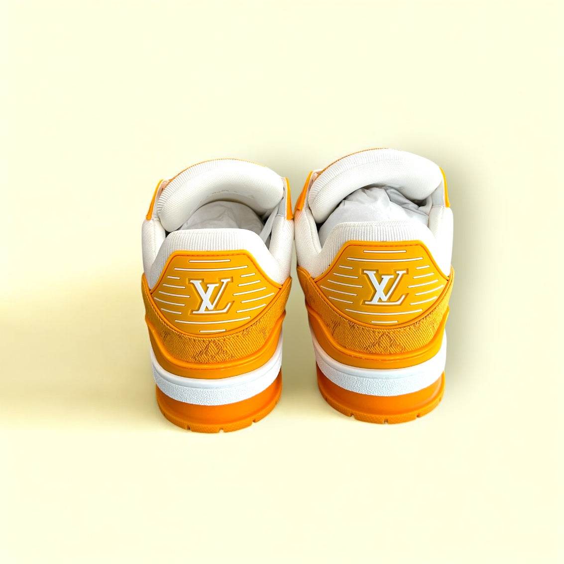 LV trainer sneaker