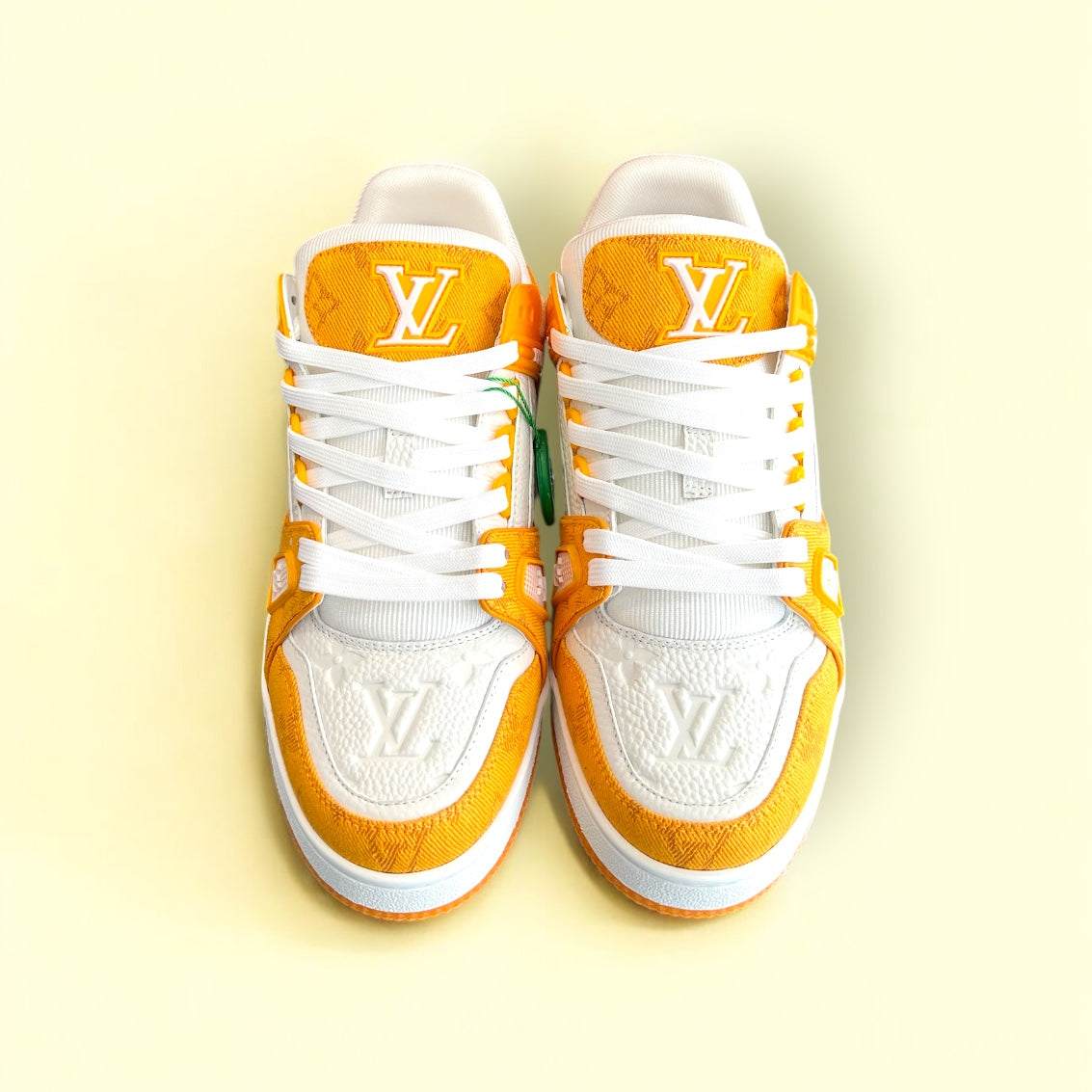 LV trainer sneaker