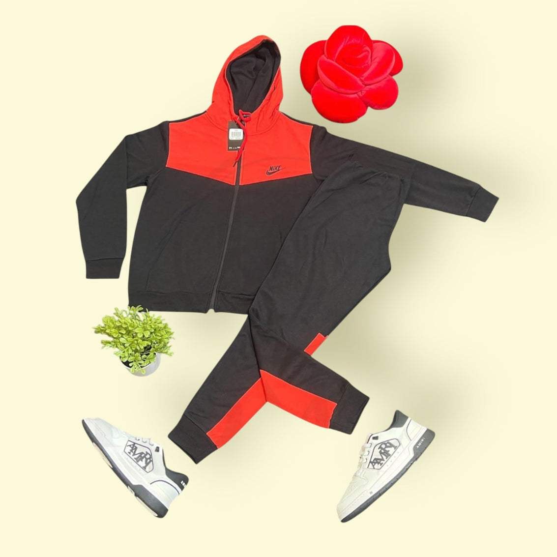 Nike Tracksuit & Amiri