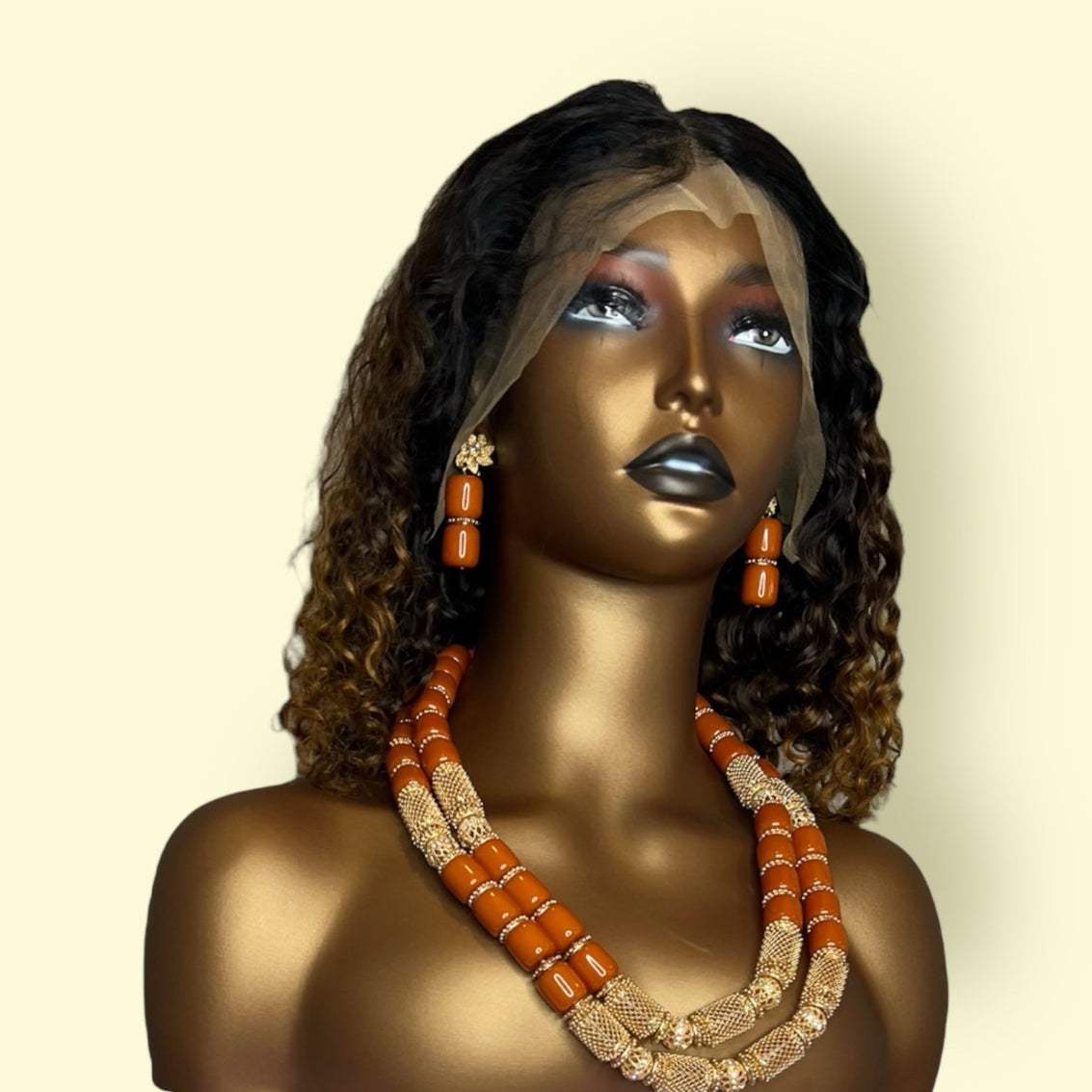 Natural Hair wig
