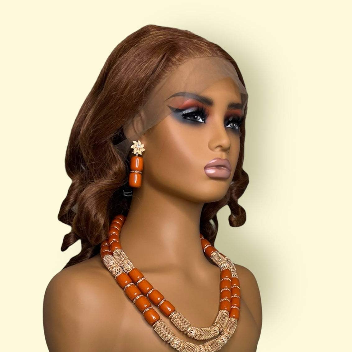 Natural Hair wig