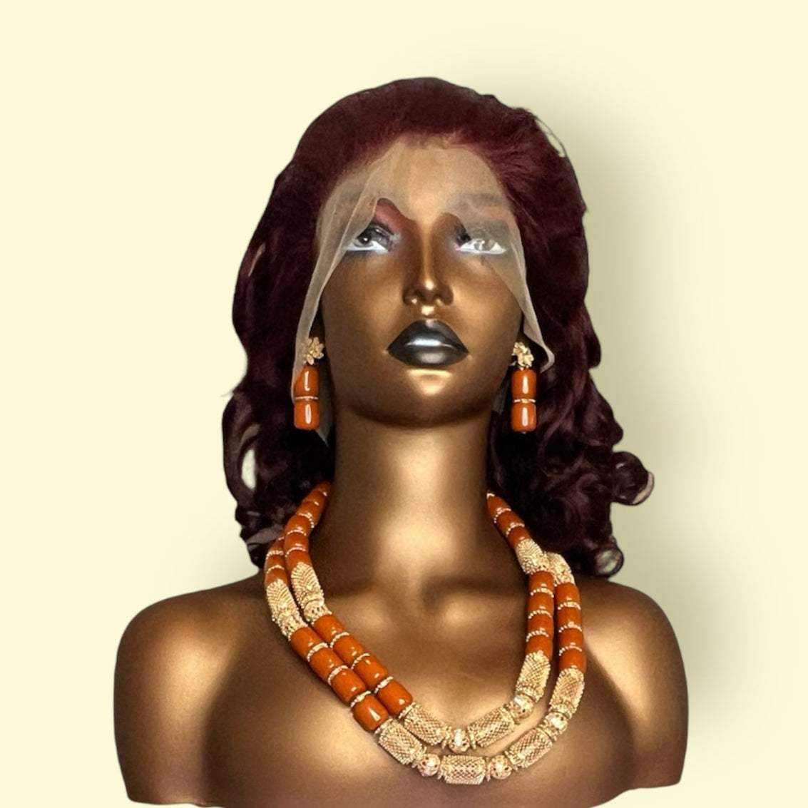 Natural Hair wig