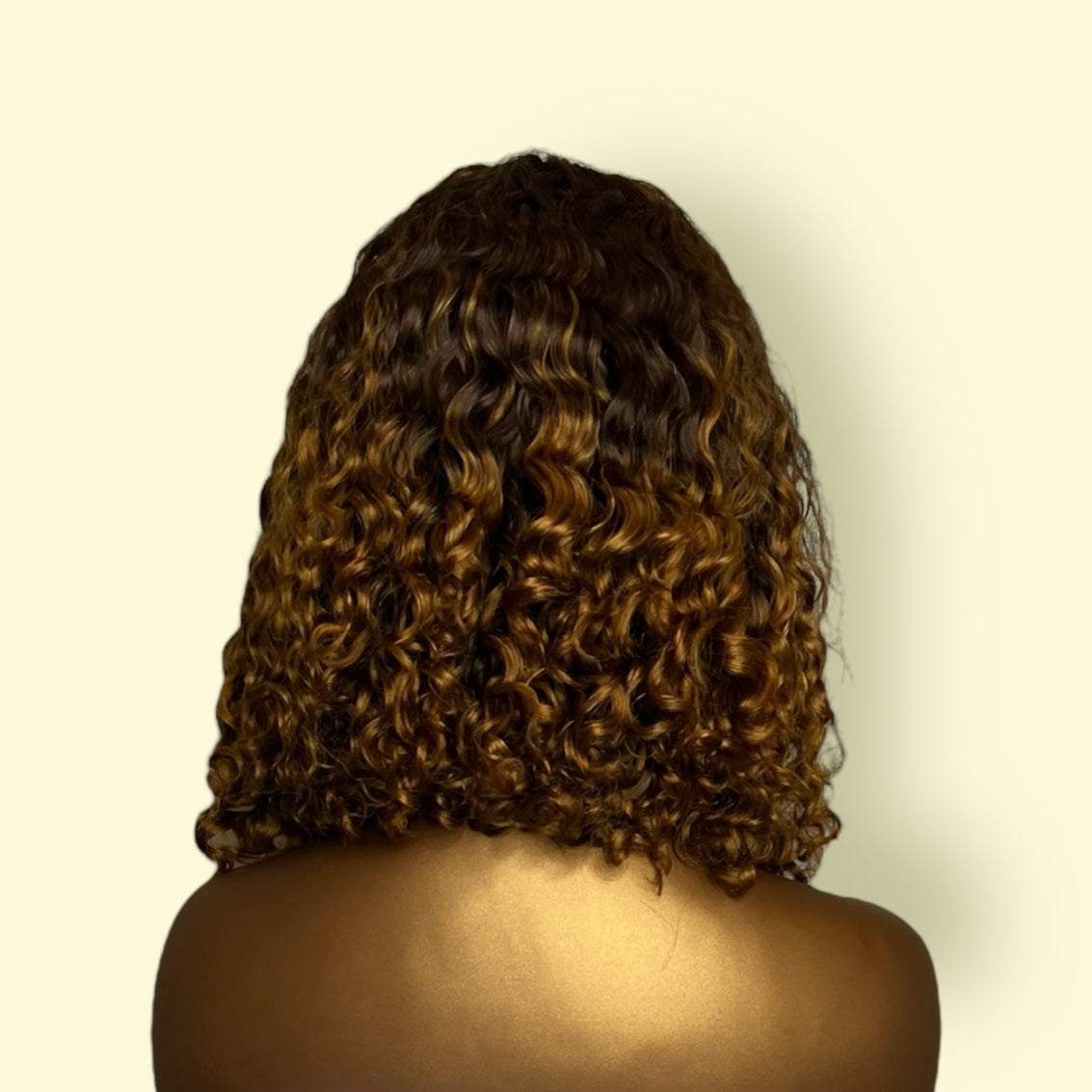 Natural Hair wig