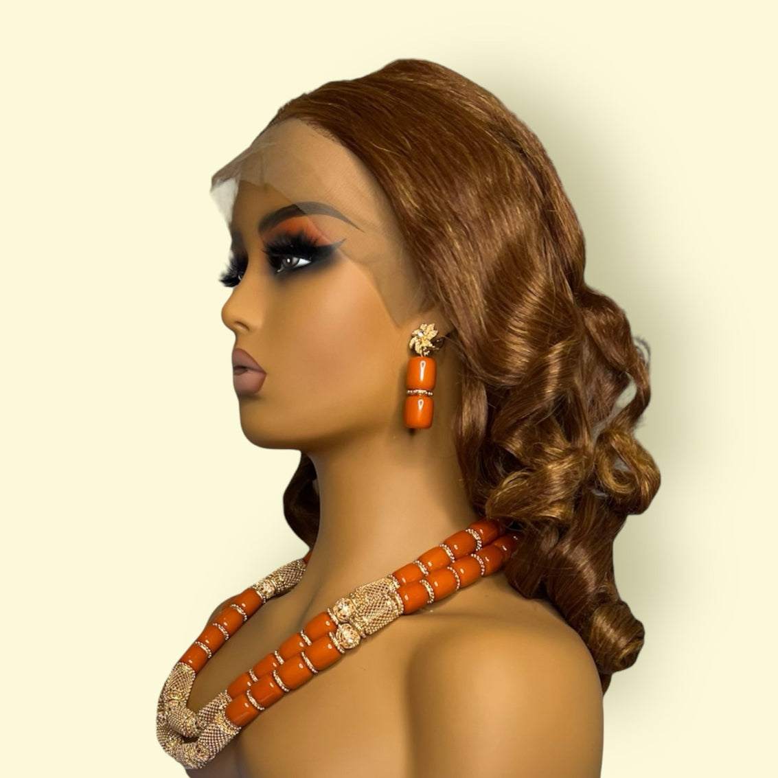 Natural Hair wig