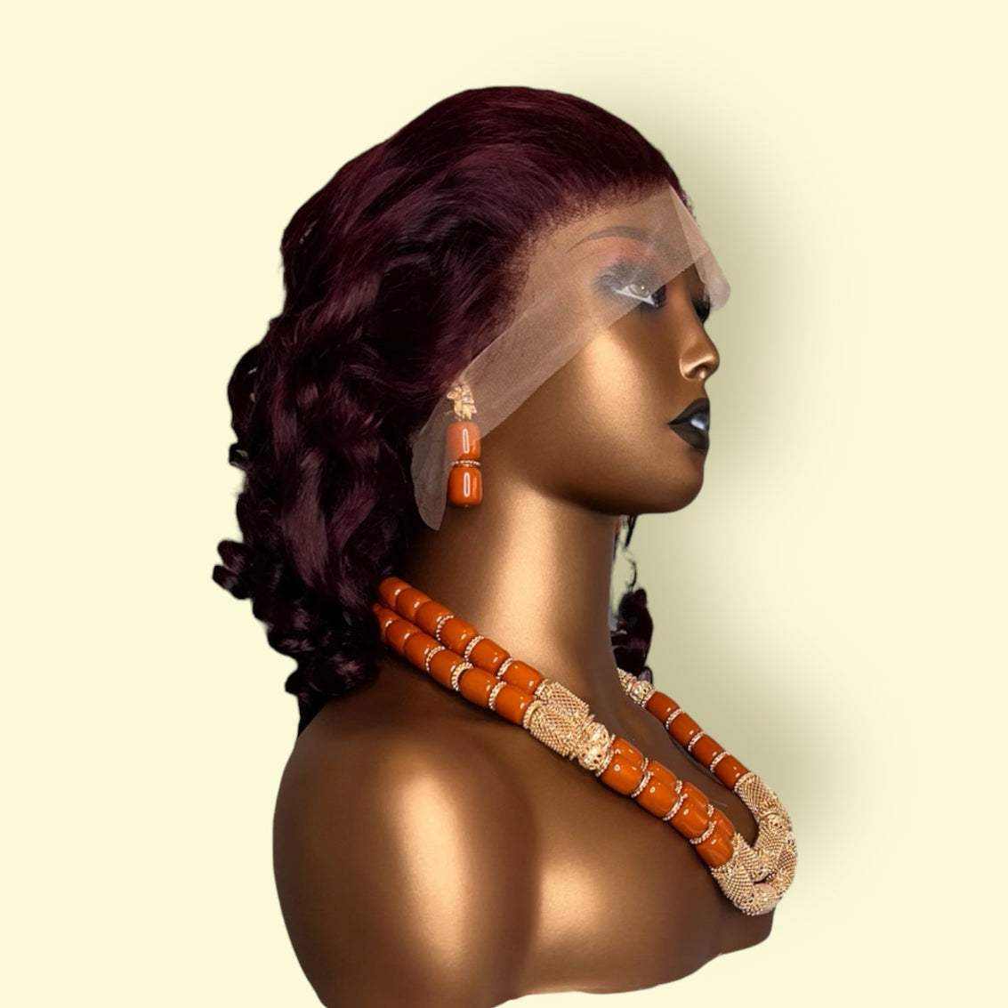 Natural Hair wig