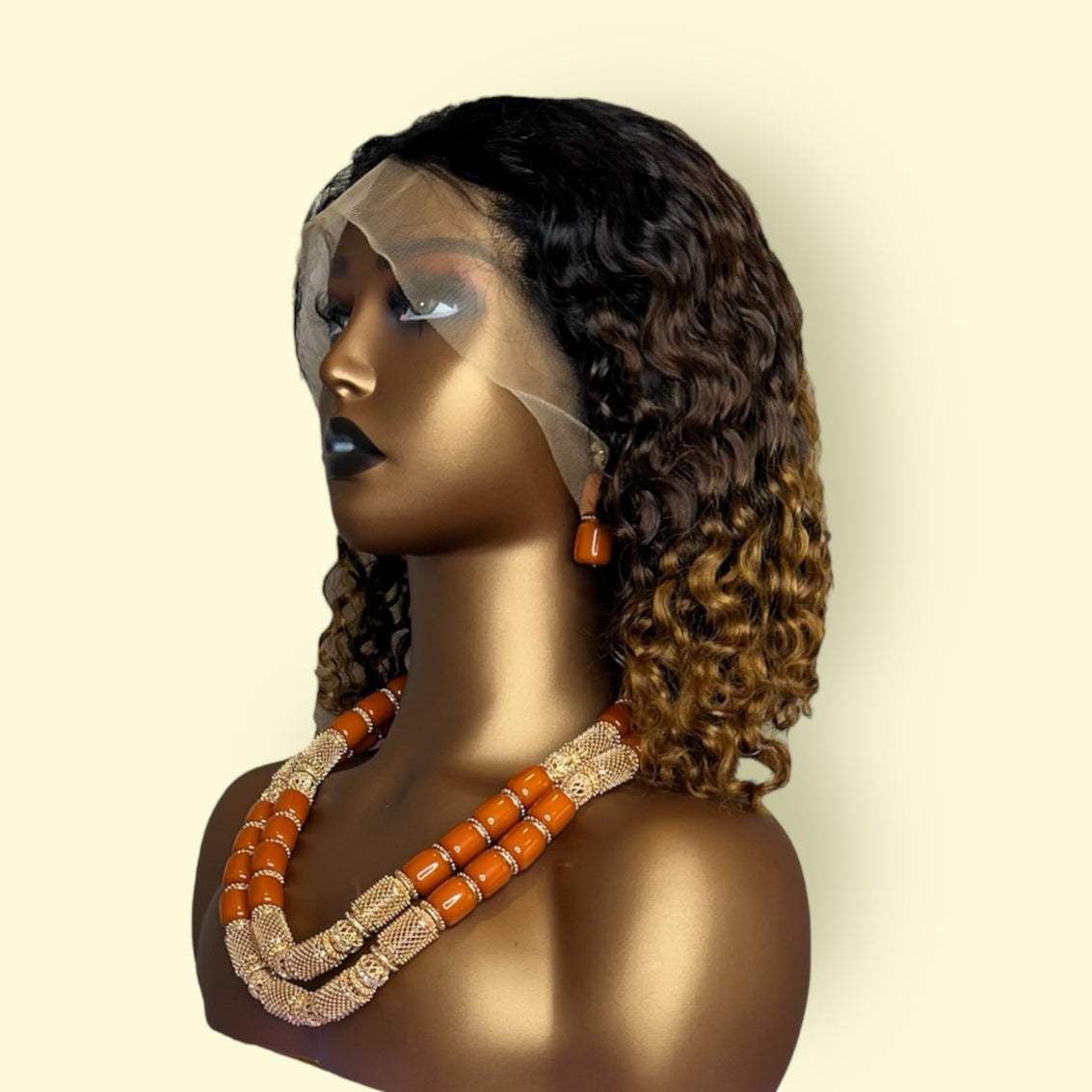 Natural Hair wig