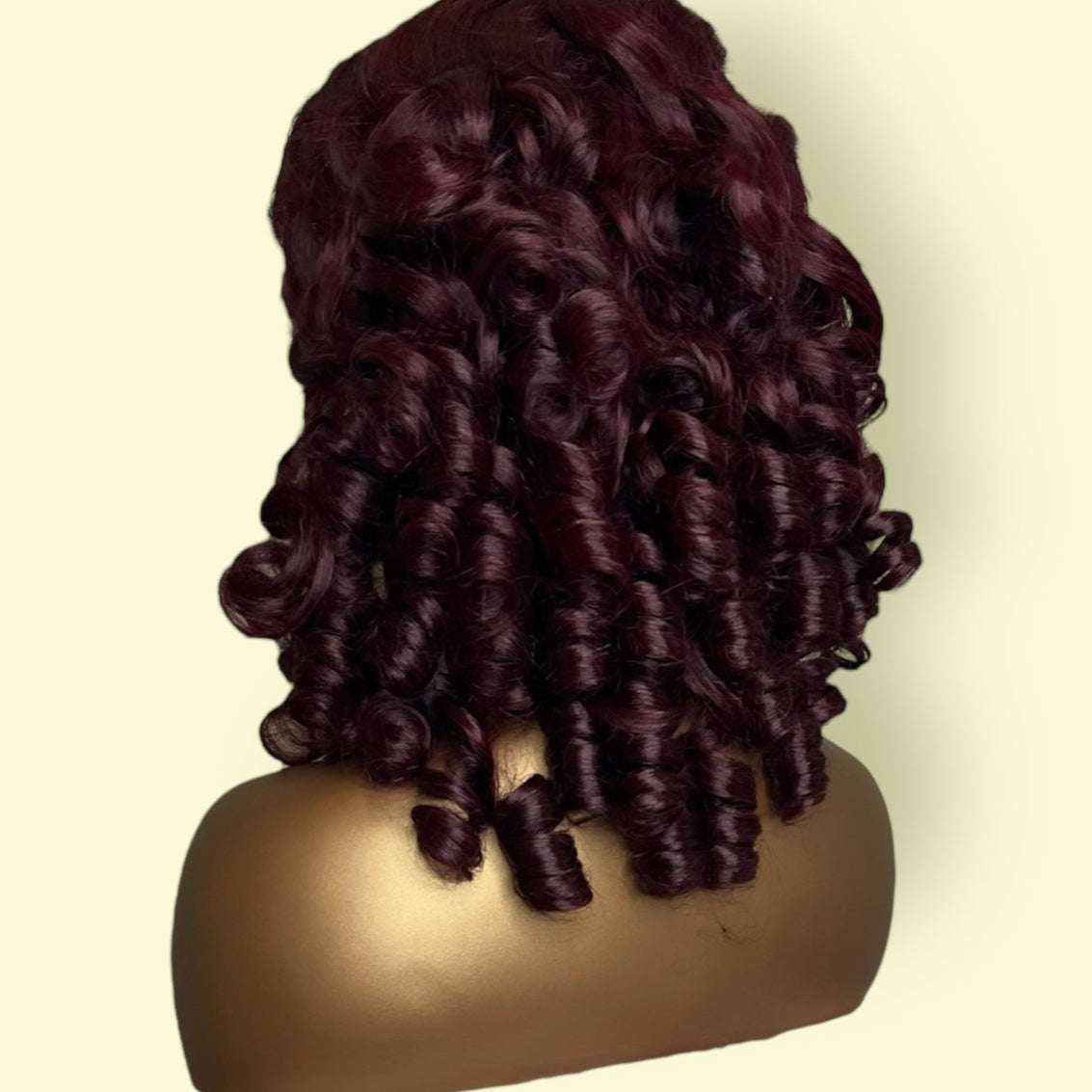 Natural Hair wig