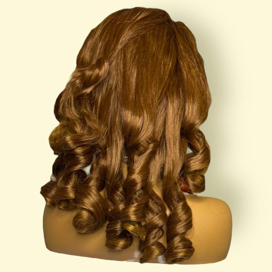 Natural Hair wig