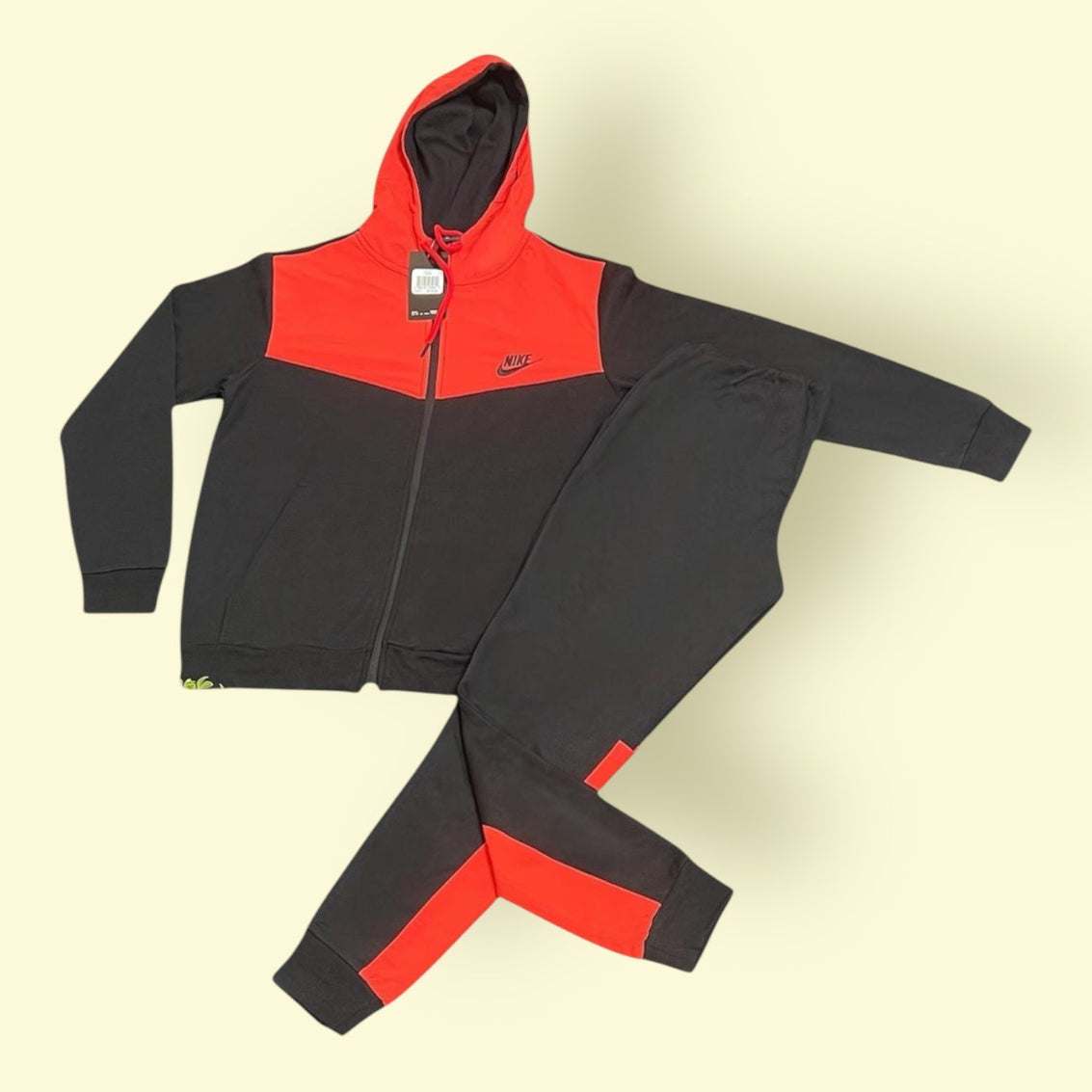 Nike Tracksuit & Amiri