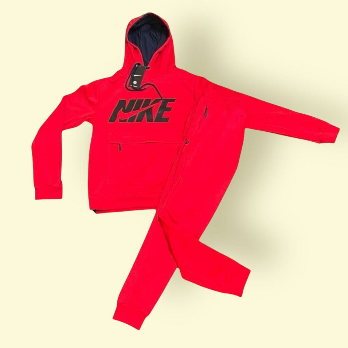 Nike Tracksuit Red Unisex