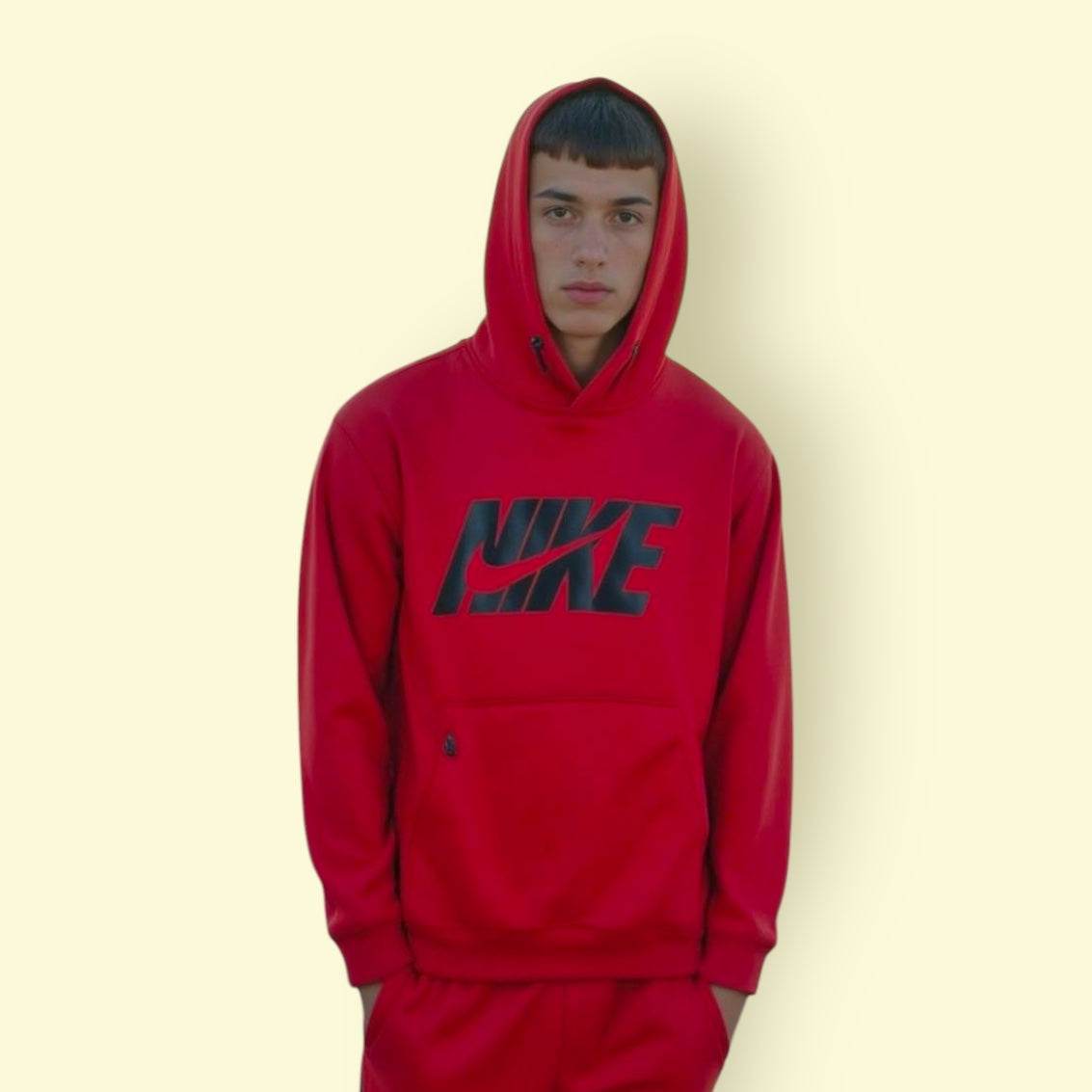 Nike Tracksuit Red Unisex