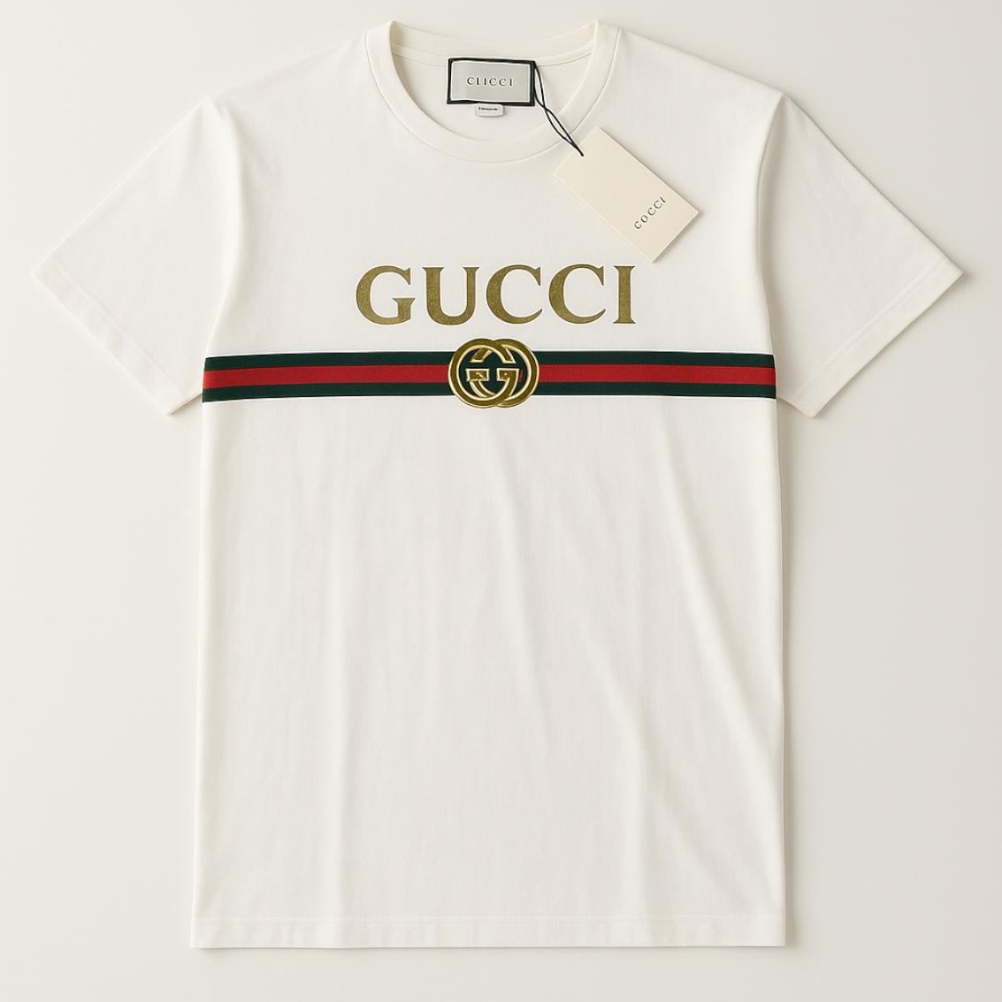 GUCCI T-shirt and short set men