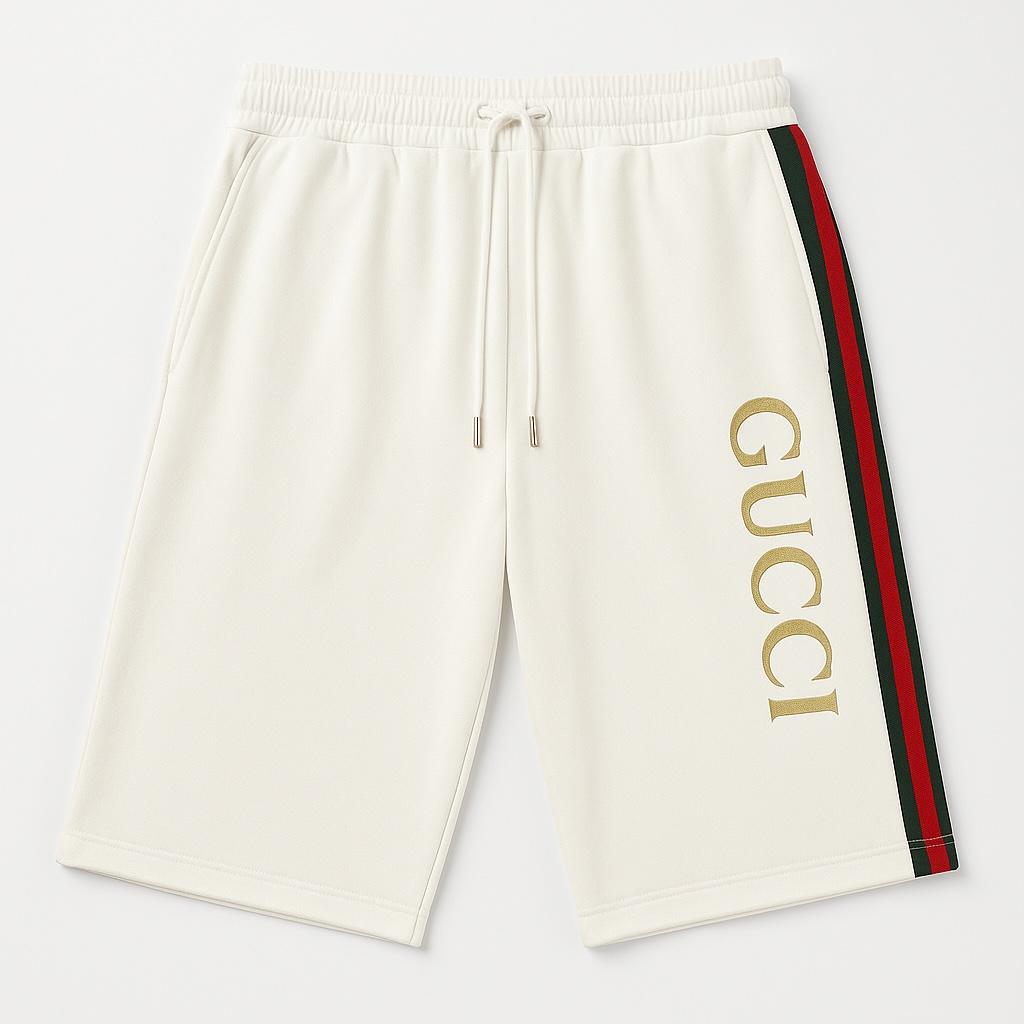 GUCCI T-shirt and short set men