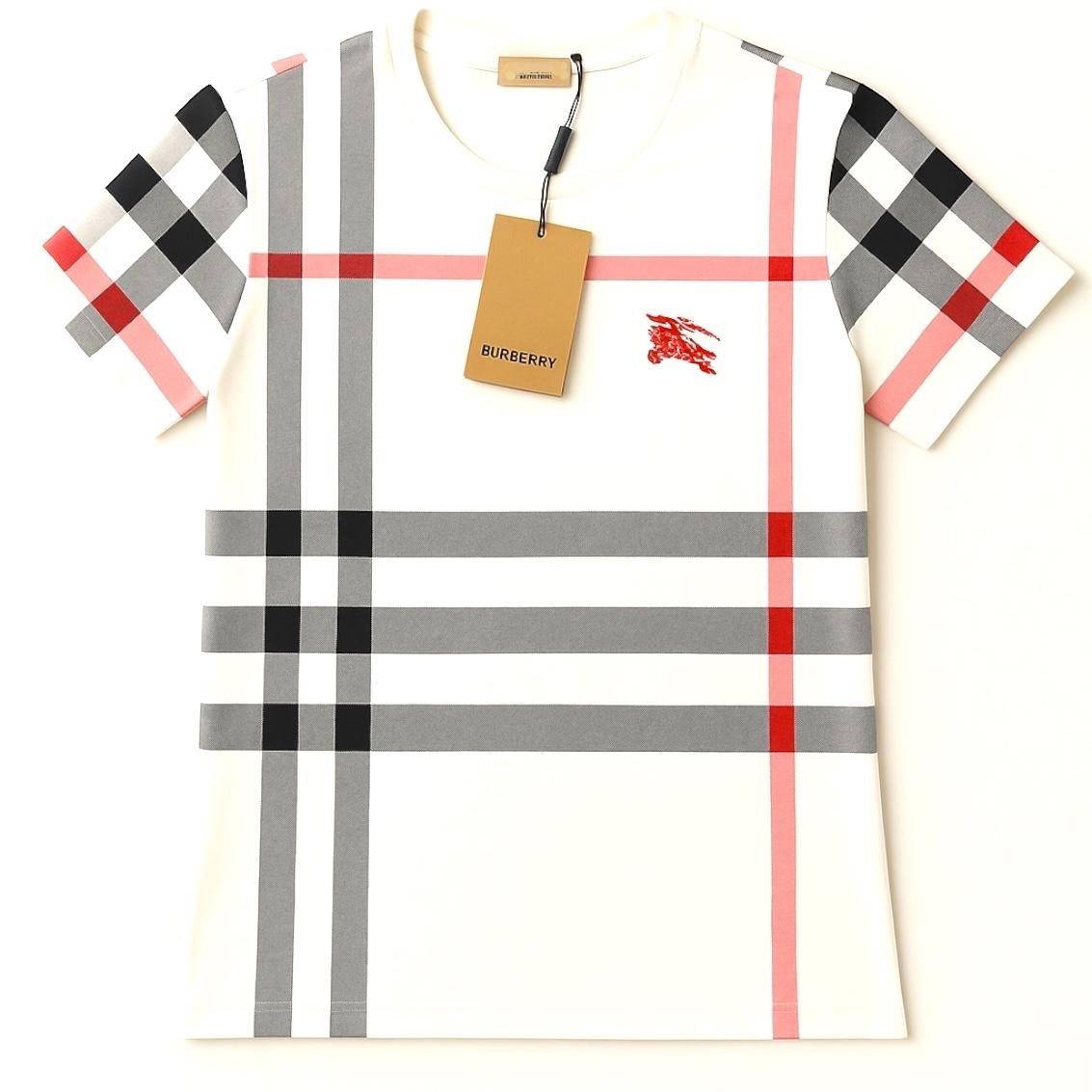 Burberry T-short and short set