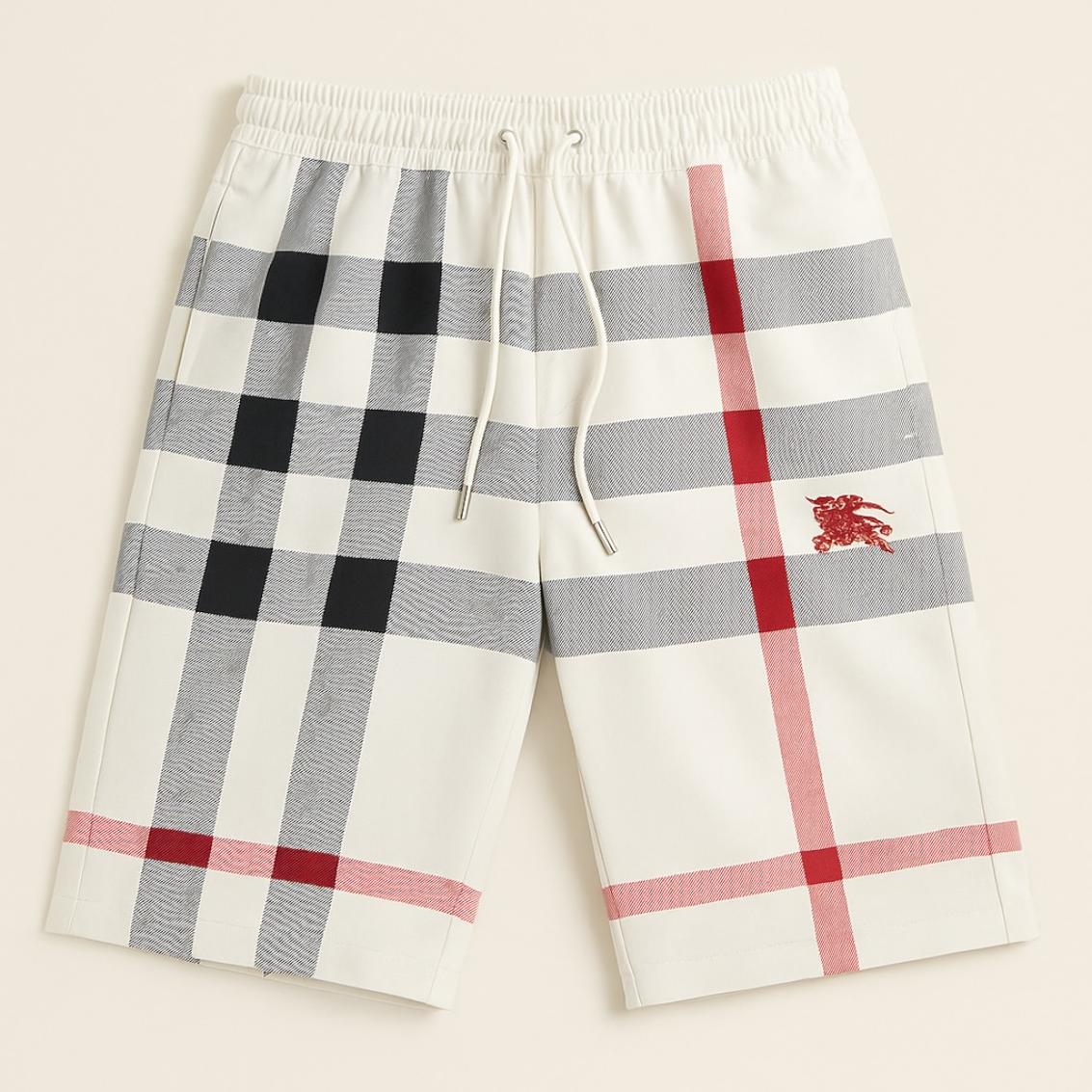 Burberry T-short and short set