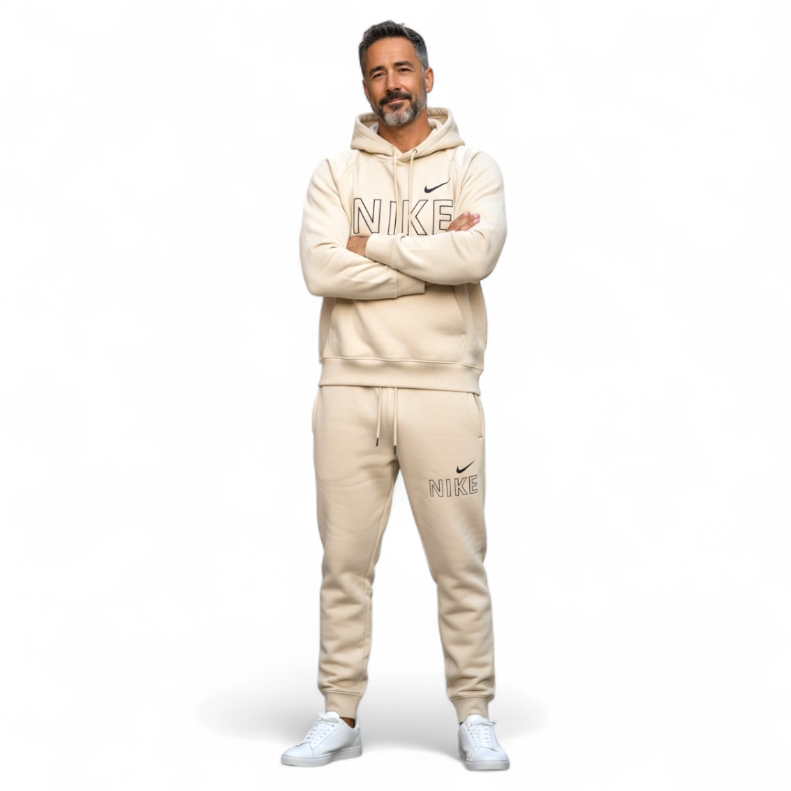 Nike tech fleece tracksuit for men