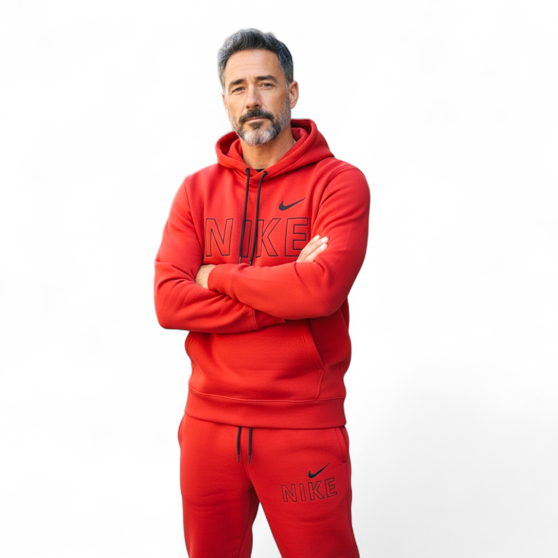 Nike tech fleece tracksuit for men