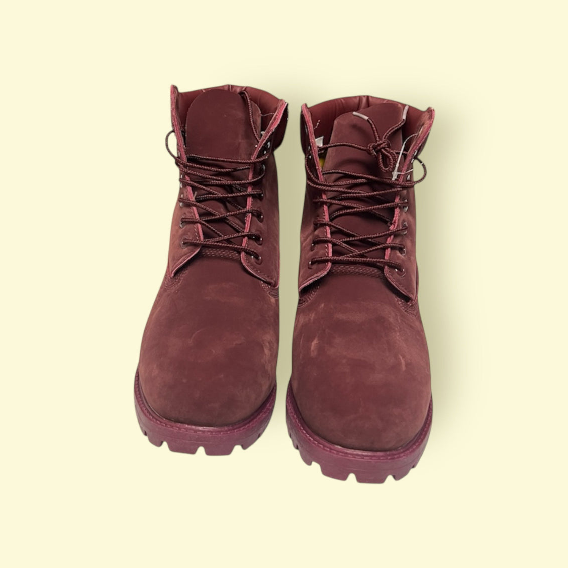 Timberland Red