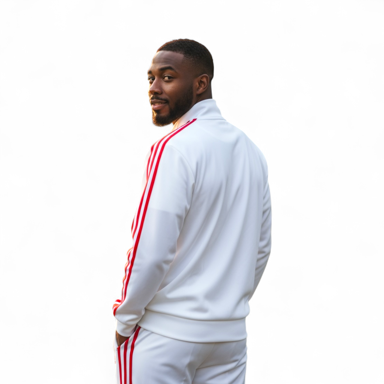 adidas tech fleece tracksuit for men