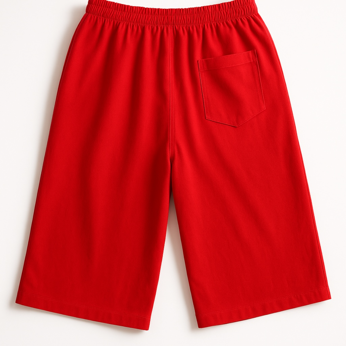 AMIRI T-Shirt and Short set men red