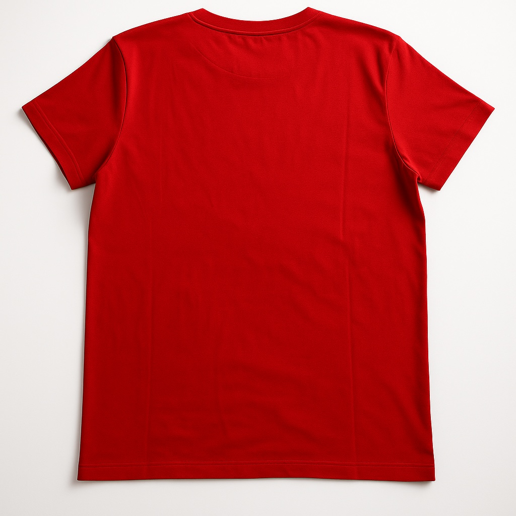 AMIRI T-Shirt and Short set men red
