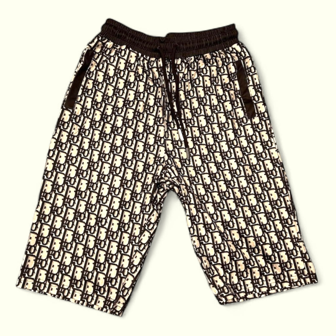 Dior T-Shirt and Short summer set men