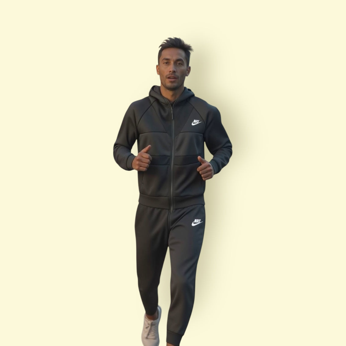 Nike Tracksuit Black Unisex