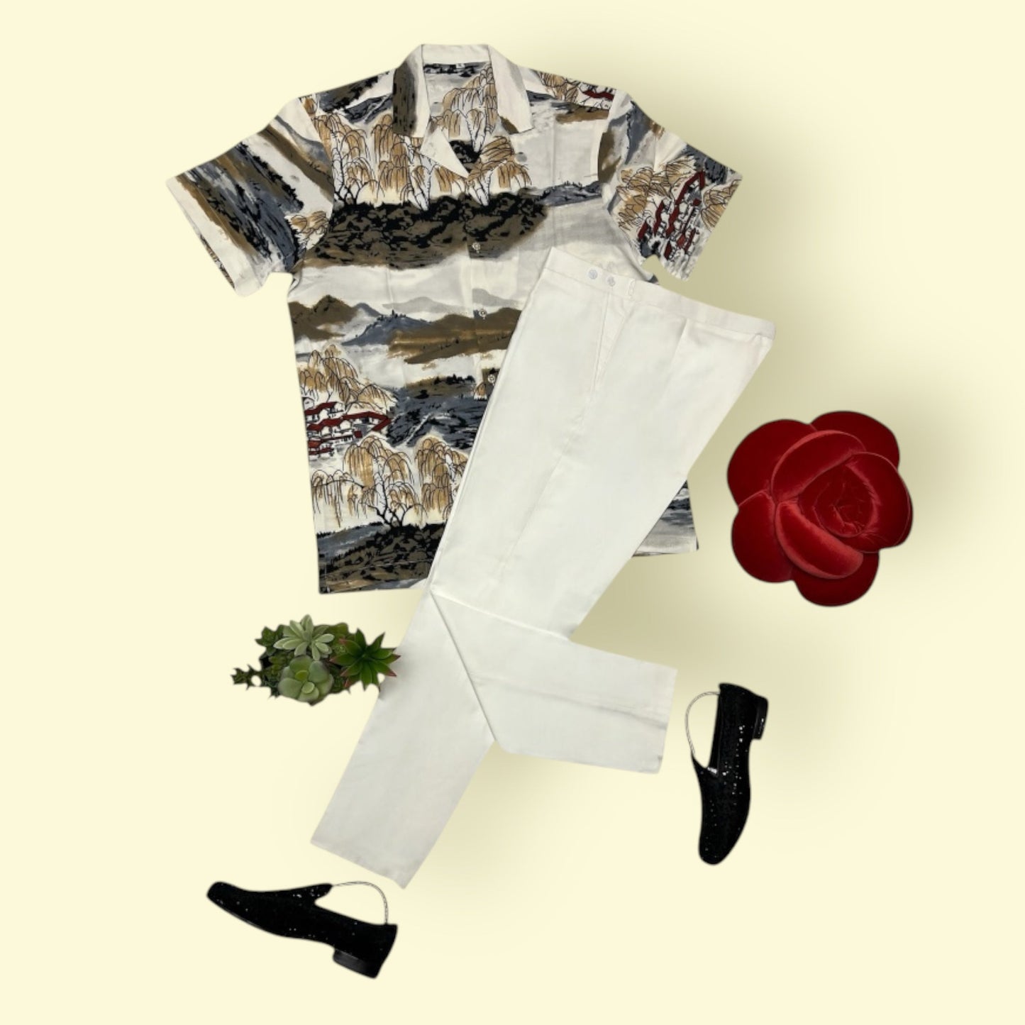 Premium 2pcs Set