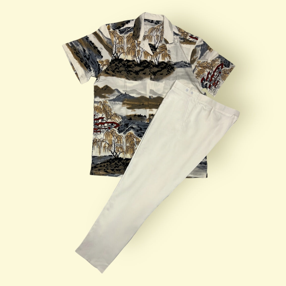 Premium 2pcs Set