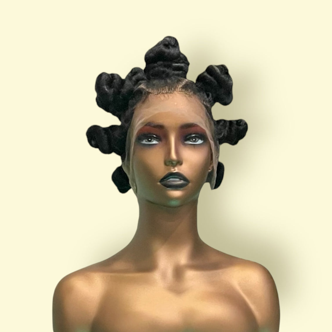 braided Wig