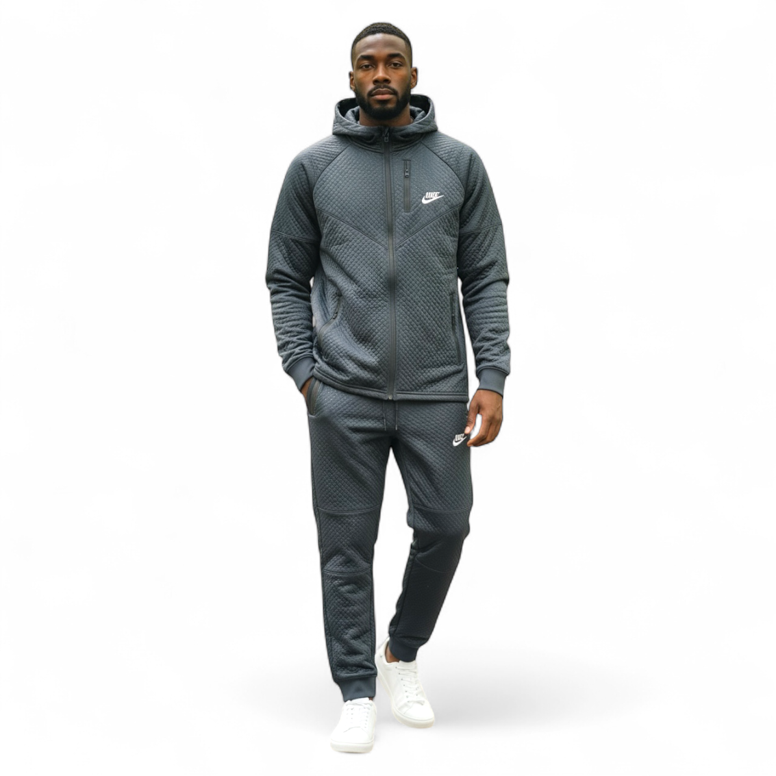 Nike tech fleece tracksuit for men