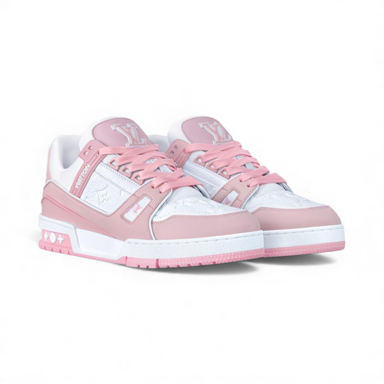LV trainer Pink Women