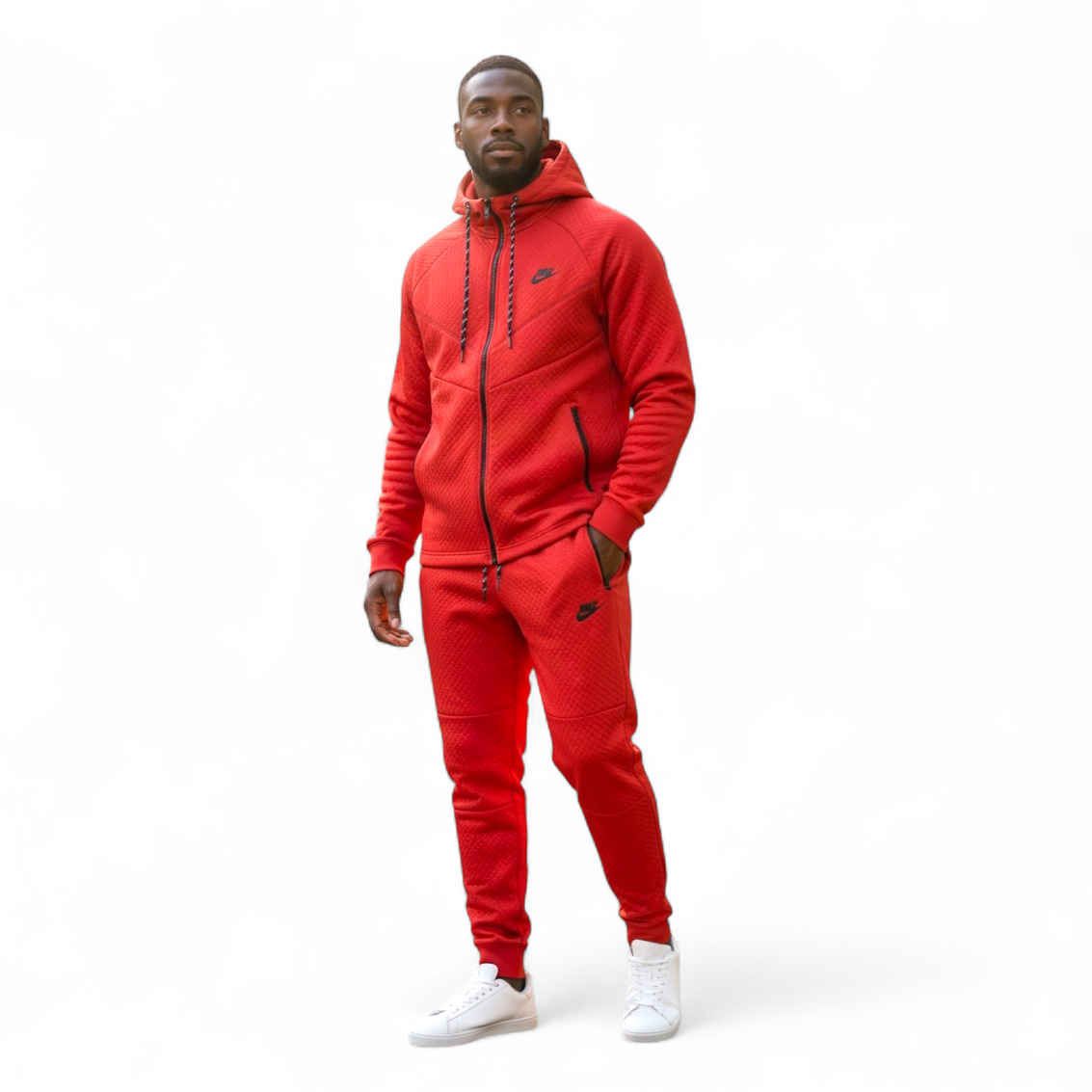 Nike tech fleece tracksuit for men