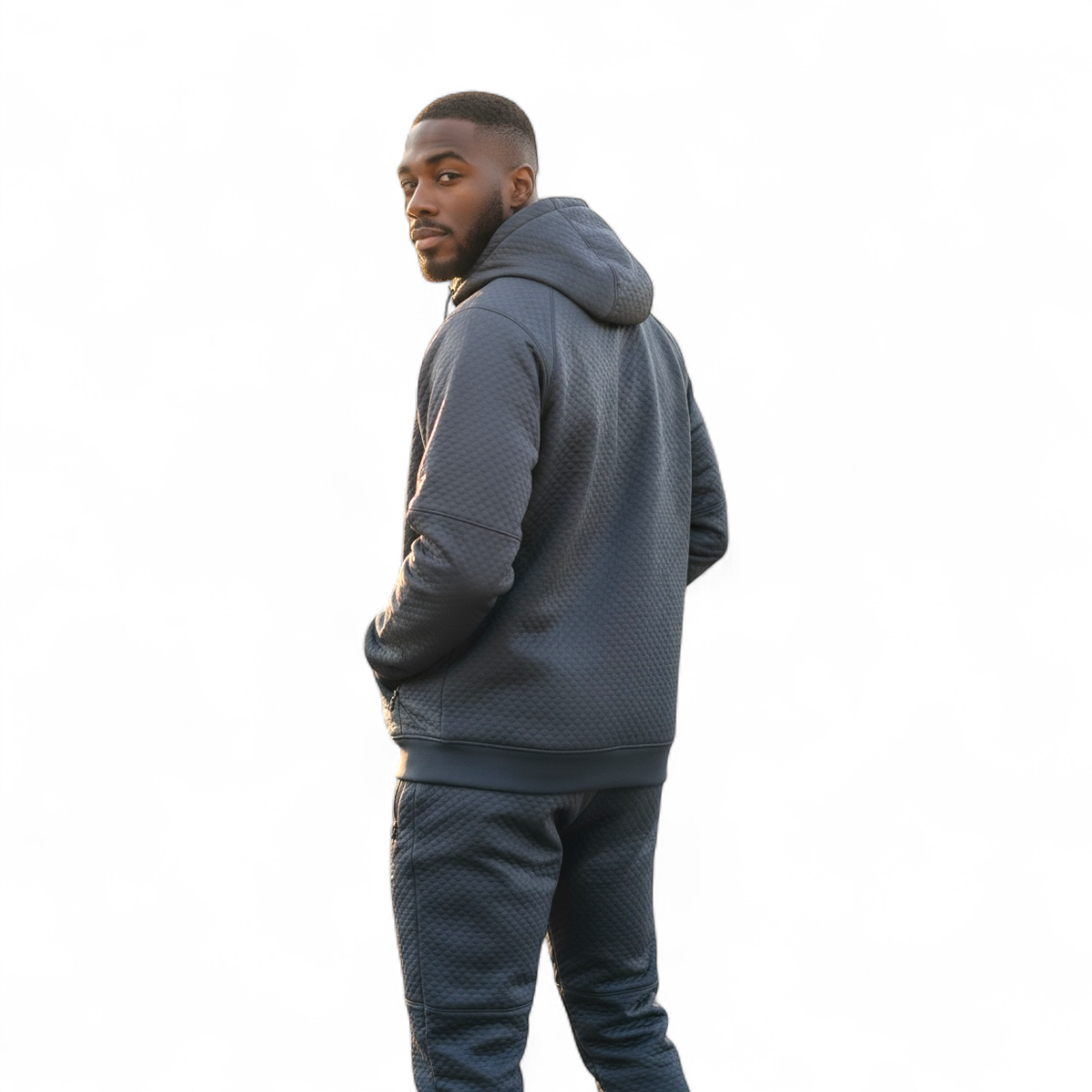 Nike tech fleece tracksuit for men