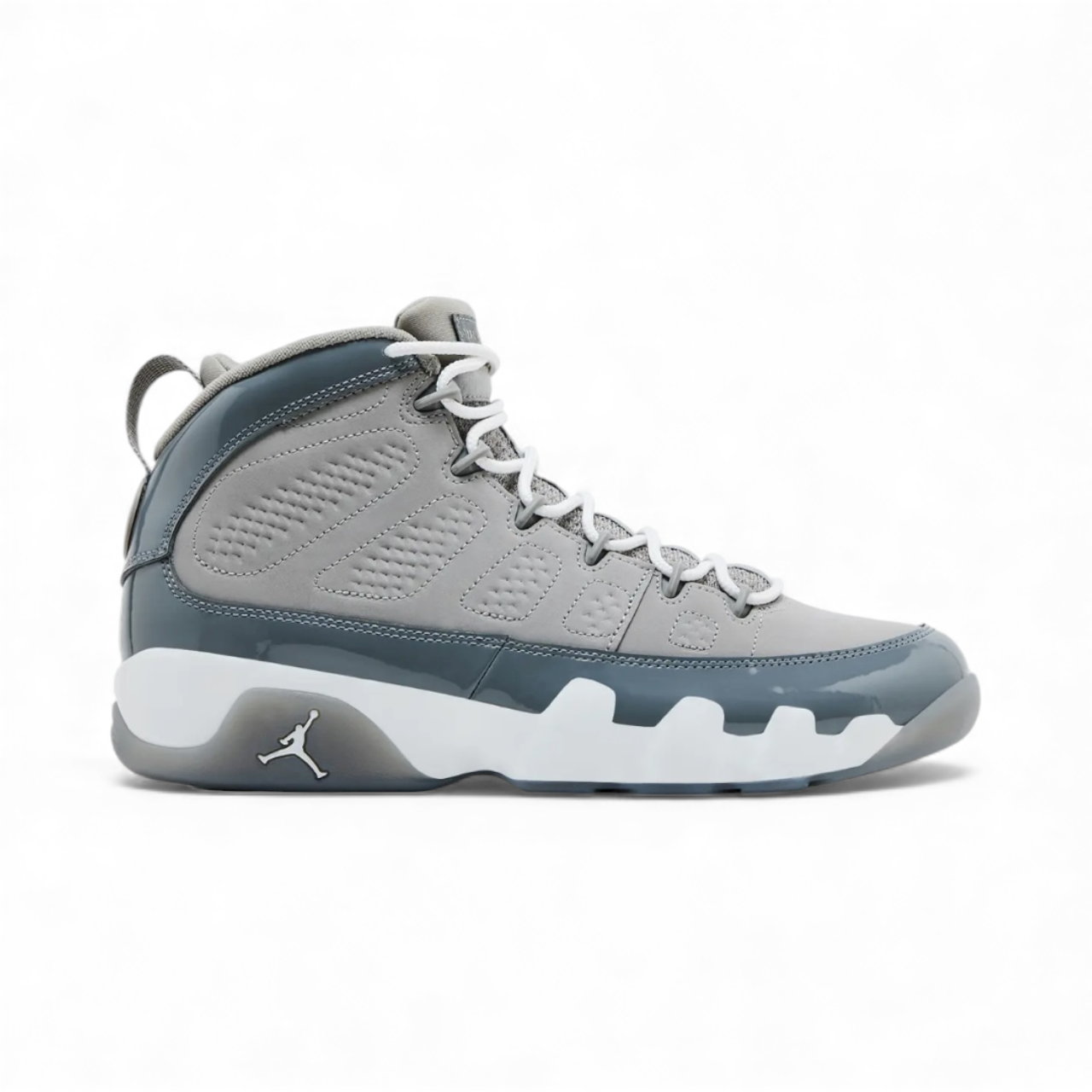 Jordan 9 Retro cool grey (2025)