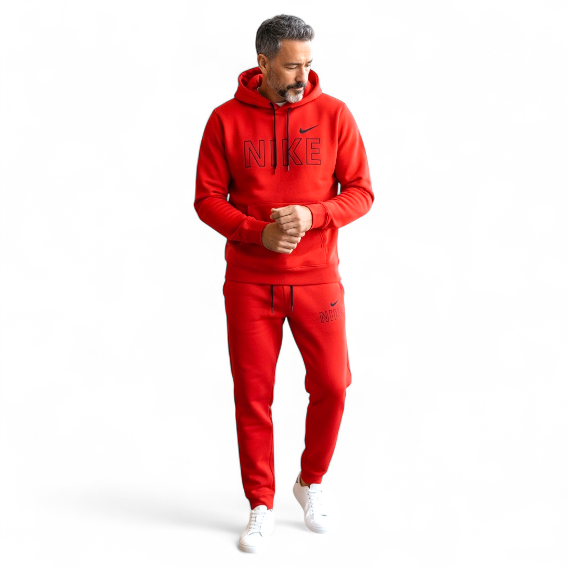 Nike tech fleece tracksuit for men