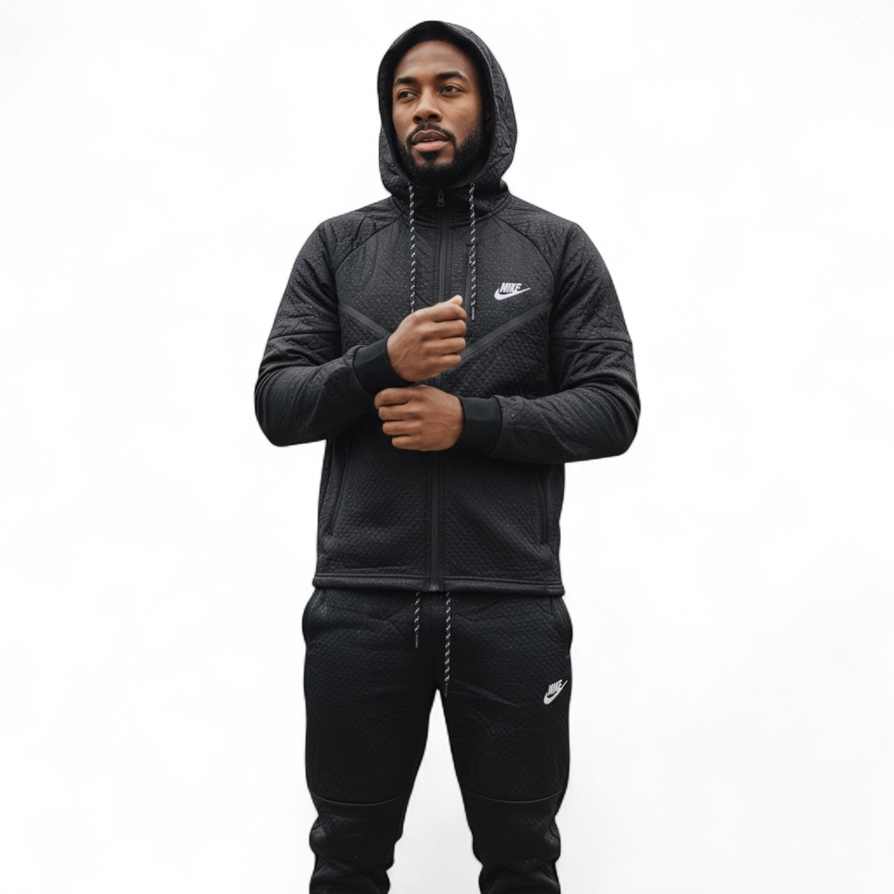 Nike tech fleece tracksuit for men