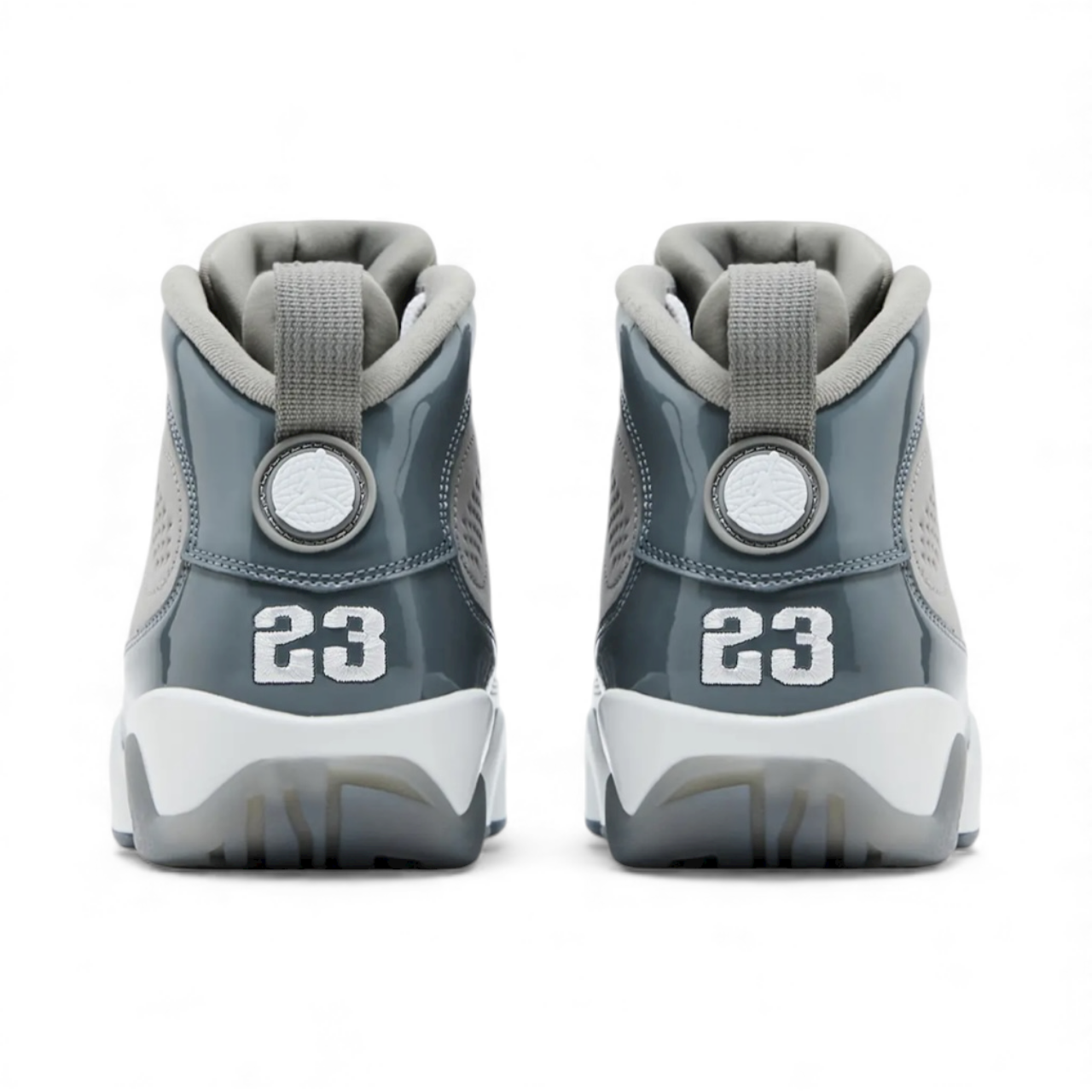 Jordan 9 Retro cool grey (2025)