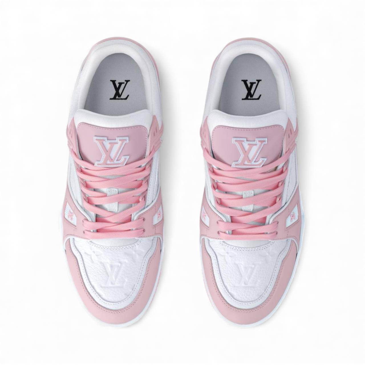 LV trainer Pink Women
