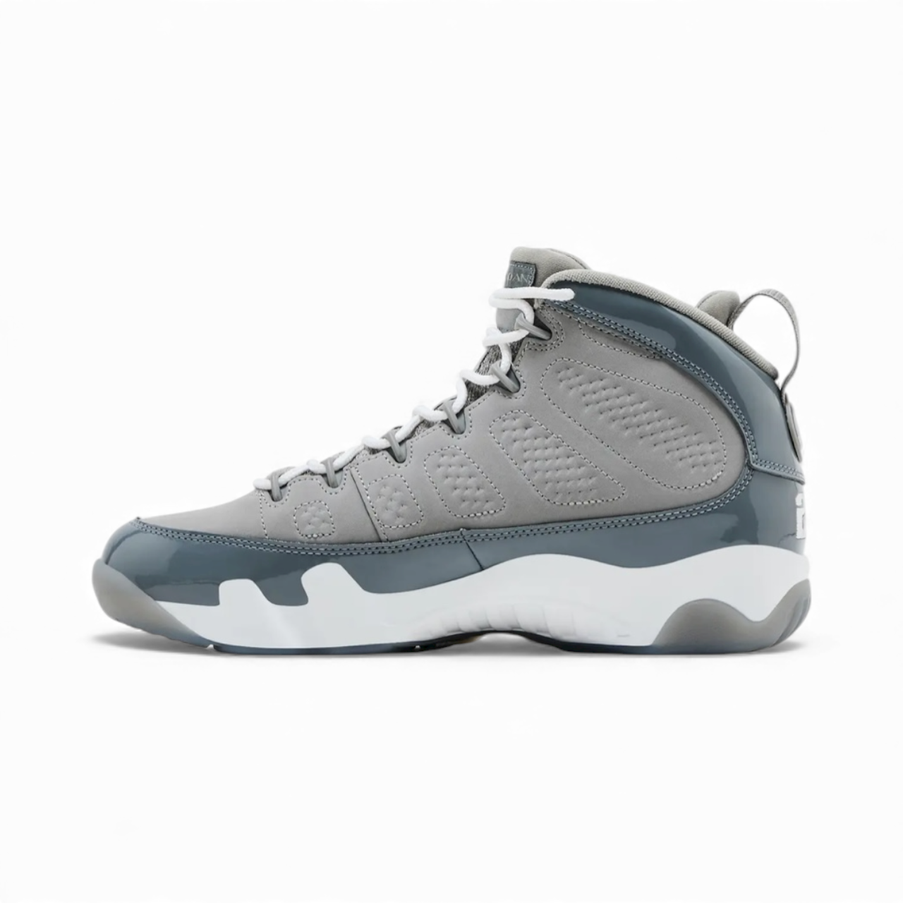 Jordan 9 Retro cool grey (2025)