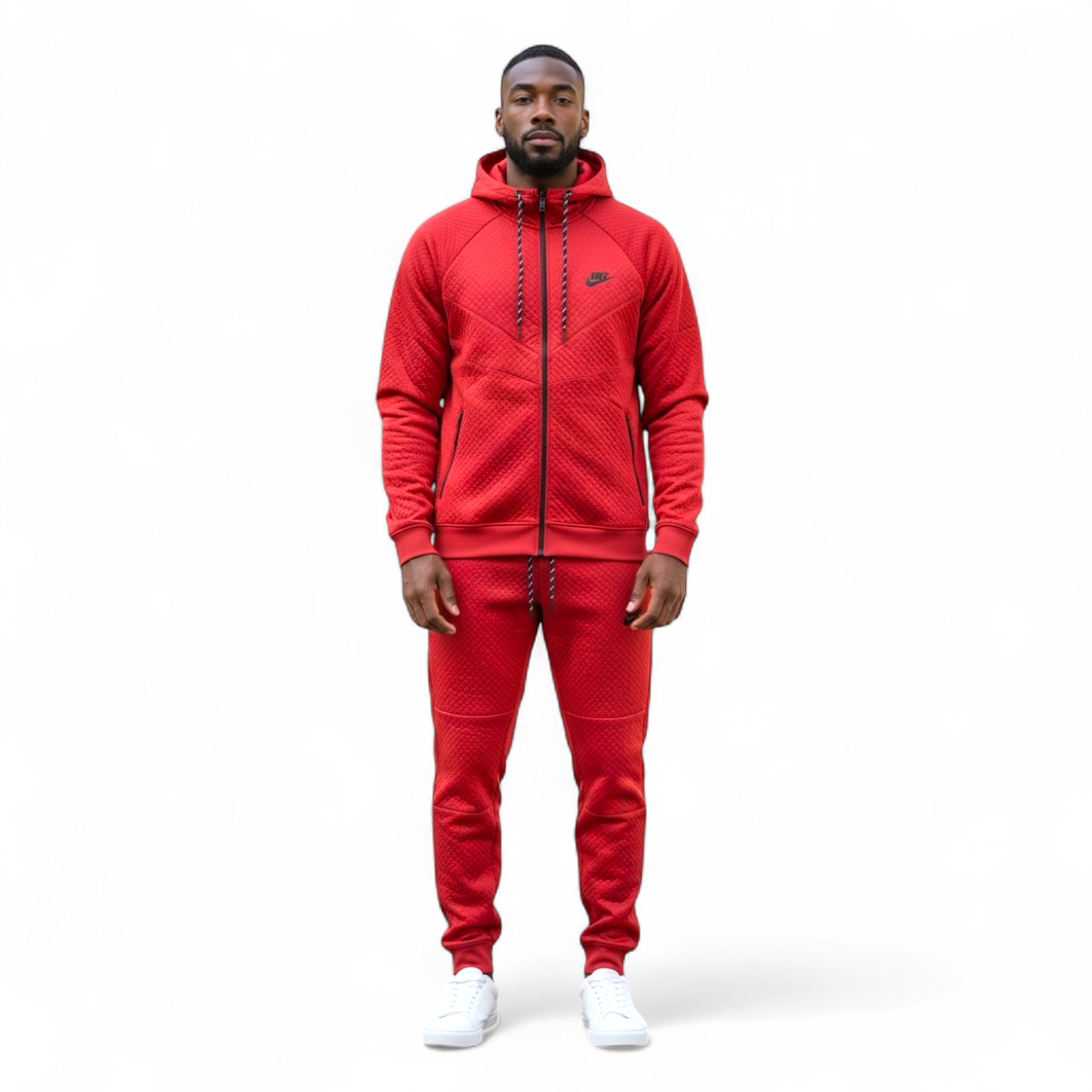Nike tech fleece tracksuit for men